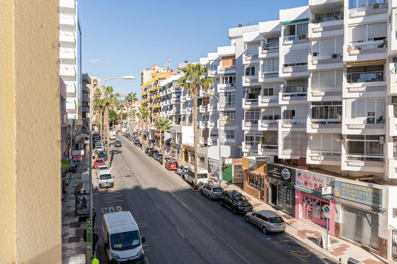 Monko Savannah Torremolinos Eksteriør billede